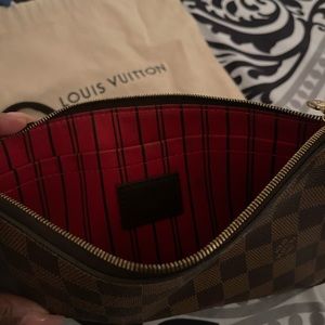 Louis Vuitton Wristlet